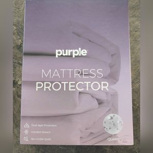 Queen size mattress protector